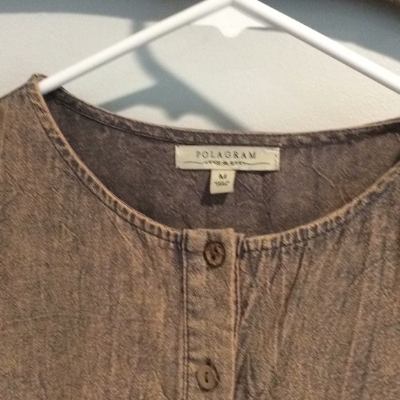 ••SOLD•• Textured Roolee dress - Picture 2 of 4